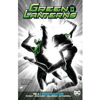 Green Lanterns, Vol. 6