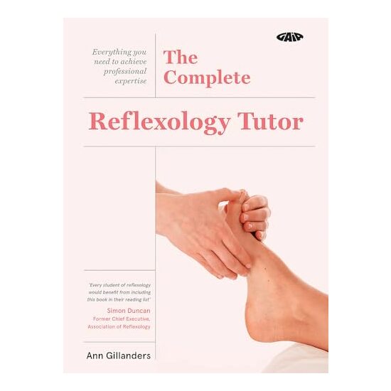 Complete Reflexology Tutor