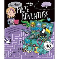 Lonely Planet Amelia's Maze Adventure