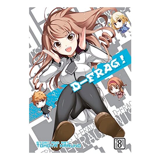 D-frag! - Imagine 1