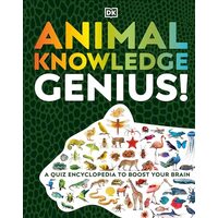 Animal Knowledge Genius, DK Publishing