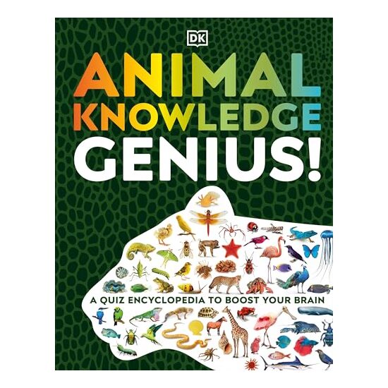 Animal Knowledge Genius, DK Publishing
