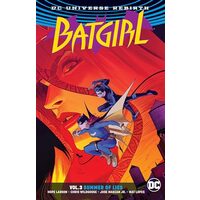 Batgirl Vol. 3