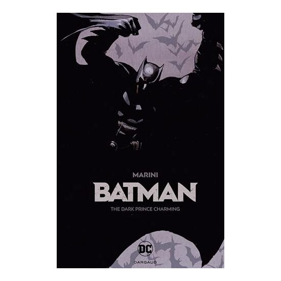 Batman, Enrico Marini