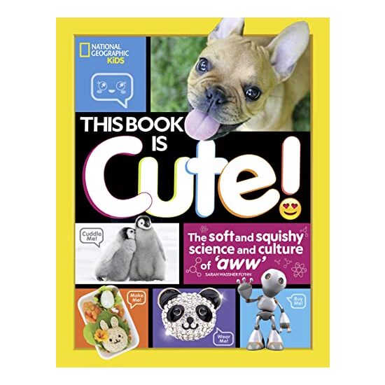 This Book Is Cute - Imagine 1