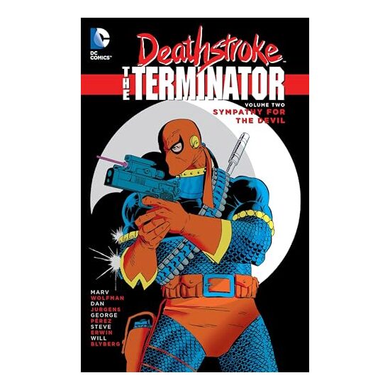 Deathstroke, the Terminator, Marv Wolfman