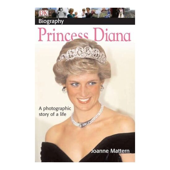 Princess Diana (DK Biography), DK Publishing - Imagine 1