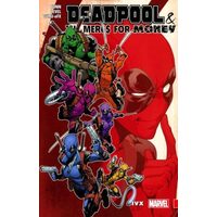 Deadpool & the Mercs for money, CULLEN BUNN