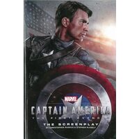 Marvel's Captain America : the First Avenger, Christopher Markus, Stephen McFeely