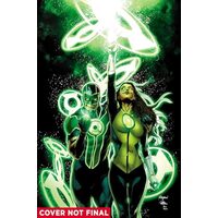 Green Lanterns, Vol. 2, Sam Humphries
