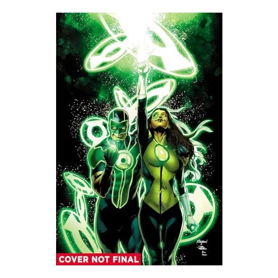 Green Lanterns, Vol. 2, Sam Humphries