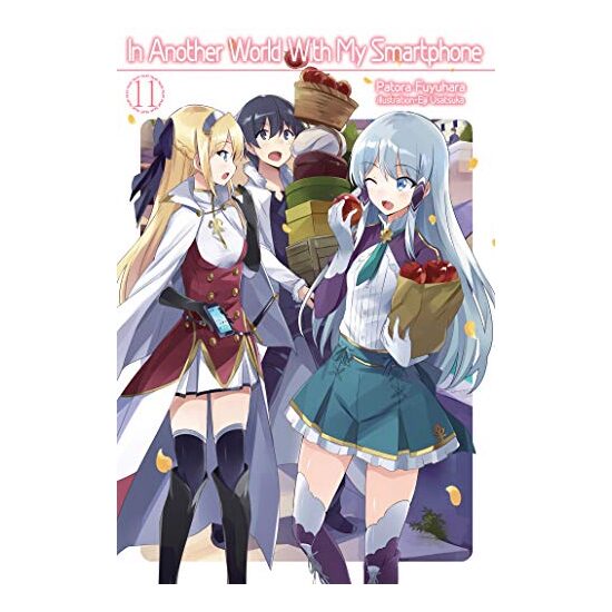 In Another World with My Smartphone - Imagine 1