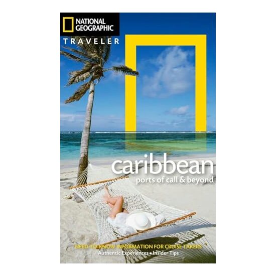 The Caribbean, Emma Stanford