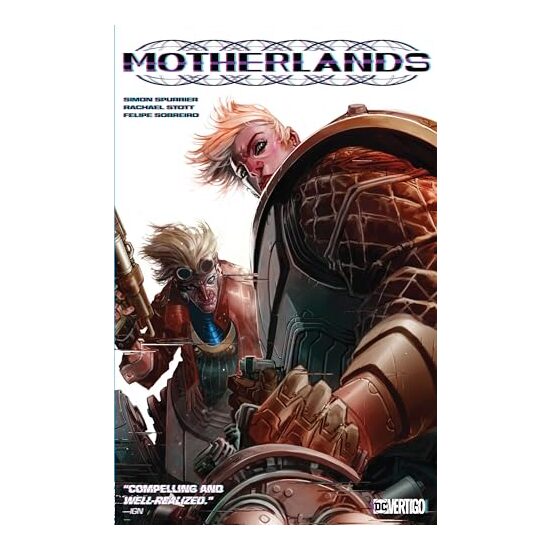 Motherlands - Imagine 1