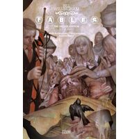 Fables, Bill Willingham, Mark Buckingham, James Jean, Steve Leialoha, Andrew Pepoy