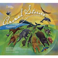 National Geographic Kids Animal Stories