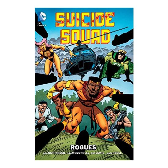 Suicide Squad - Imagine 1