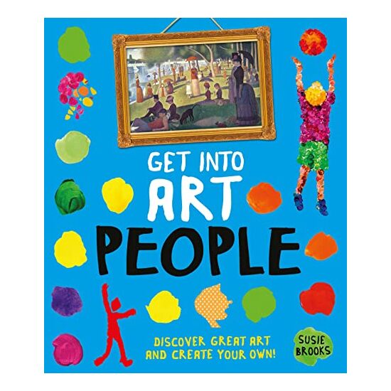 Get Into Art People - Imagine 1