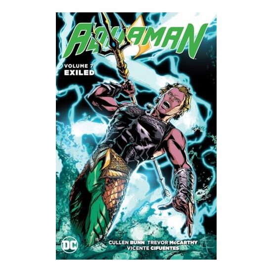 Aquaman Vol. 7