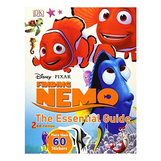 Disney Pixar Finding Nemo, DK Publishing