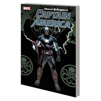 Captain America, Steve Rogers