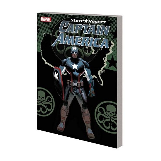 Captain America, Steve Rogers