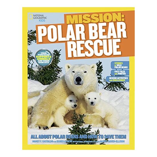 Mission: polar bear rescue - Imagine 1