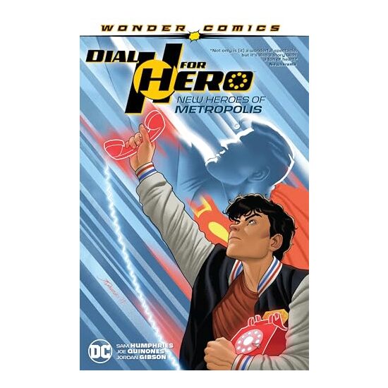 Dial H for Hero Vol. 2 - Imagine 1