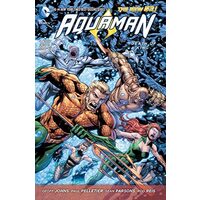 Aquaman Vol. 4