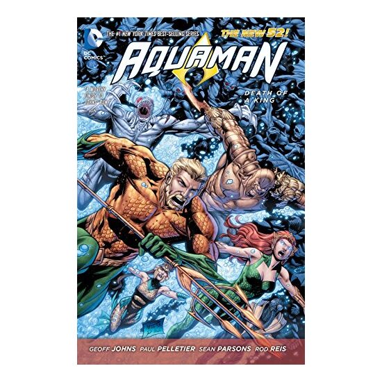 Aquaman Vol. 4