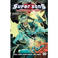 Super Sons of Tomorrow, Peter J. Tomasi, Patrick Gleason