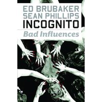 Incognito, Ed Brubaker