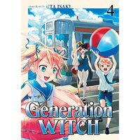 Generation Witch Vol. 4