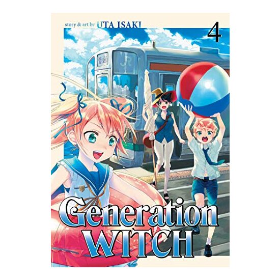 Generation Witch Vol. 4 - Imagine 1