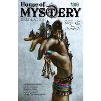 House of mystery, Lilah Sturges