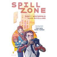 Spill zone