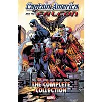 Captain America & The Falcon by Christopher Priest, Christopher J. Priest