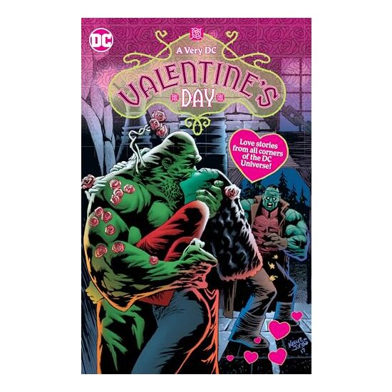 A Very DC Valentine's Day