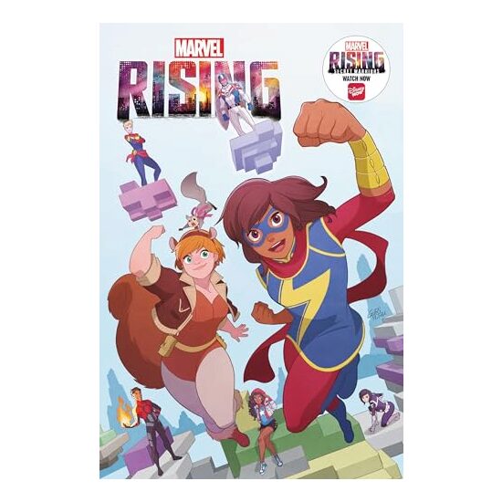 Marvel Rising, - Imagine 1