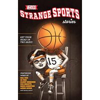 Strange sports stories, Lauren Beukes, Natacha Bustos, Giulia Brusco, Wes Abbott, Mike Mitchell, Paul Pope