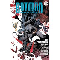Batman Beyond Vol. 8, Dan Jurgens