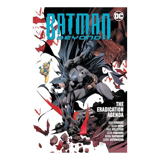 Batman Beyond Vol. 8, Dan Jurgens