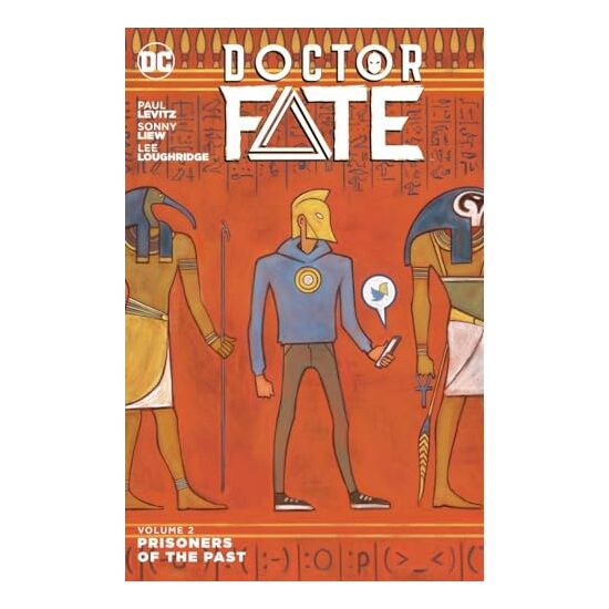 Doctor Fate Vol. 2, Paul Levitz, Sonny Liew