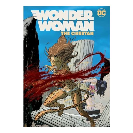 Wonder Woman - Imagine 1