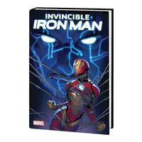 Invincible Iron Man