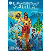 Aquaman: The Atlantis Chronicles, Peter David & Esteban Marota