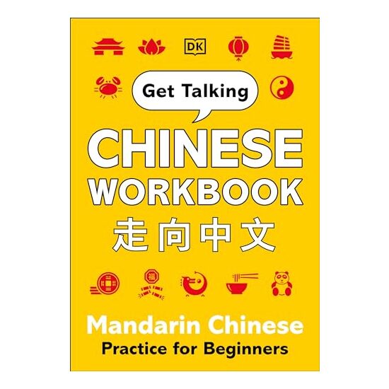 Get Talking Chinese Workbook, DK Publishing