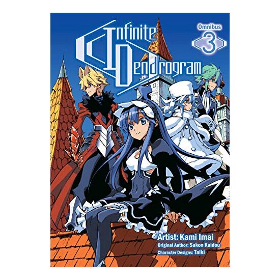 Infinite Dendrogram