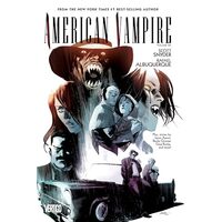 American Vampire Vol. 6, SCOTT SNYDER