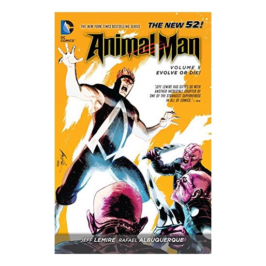Animal Man (vol. 5)